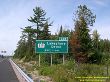 HWY 11B #2 - © Cameron Bevers