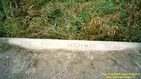 HWY 12 #1 - © Cameron Bevers