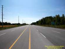 HWY 12 #242 - © Cameron Bevers