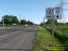 HWY 12 #266 - © Cameron Bevers
