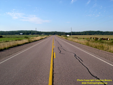 HWY 129 #32 - © Cameron Bevers
