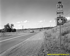 HWY 129 #34