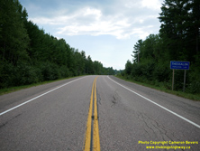 HWY 129 #52 - © Cameron Bevers