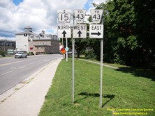 HWY 15 #63 - © Cameron Bevers