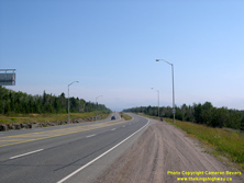 HWY 17 #1041 - © Cameron Bevers