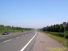 HWY 17 #1044 - © Cameron Bevers