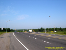 HWY 17 #1047 - © Cameron Bevers