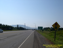 HWY 17 #1049 - © Cameron Bevers