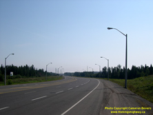 HWY 17 #1050 - © Cameron Bevers