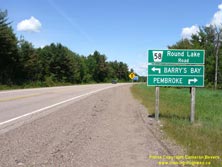 HWY 17 #1277 - © Cameron Bevers