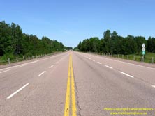 HWY 17 #1279 - © Cameron Bevers