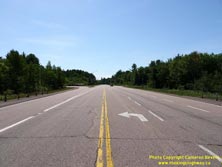 HWY 17 #1280 - © Cameron Bevers