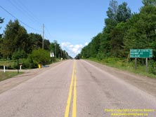 HWY 17 #1282 - © Cameron Bevers