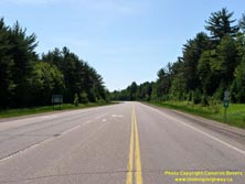 HWY 17 #1284 - © Cameron Bevers