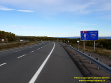 HWY 17 #1722 - © Cameron Bevers