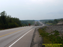 HWY 17 #1738 - © Cameron Bevers