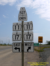 HWY 17 #1740 - © Cameron Bevers