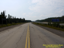 HWY 17 #1742 - © Cameron Bevers