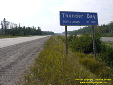 HWY 17 #1743 - © Cameron Bevers