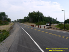 HWY 17 #1751 - © Cameron Bevers