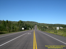 HWY 17 #1754 - © Cameron Bevers