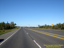 HWY 17 #1756 - © Cameron Bevers