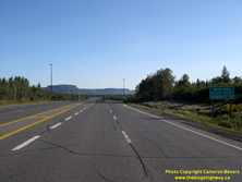 HWY 17 #1757 - © Cameron Bevers