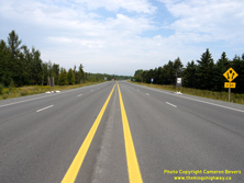 HWY 17 #1765 - © Cameron Bevers