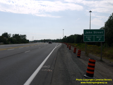 HWY 17 #1767 - © Cameron Bevers