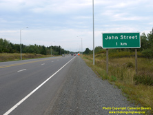 HWY 17 #1770 - © Cameron Bevers