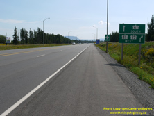 HWY 17 #1858 - © Cameron Bevers