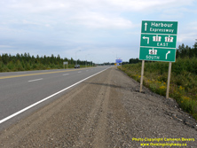 HWY 17 #1866 - © Cameron Bevers