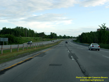 HWY 17 #1877 - © Cameron Bevers