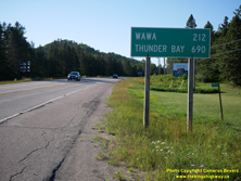 HWY 17 #1887 - © Cameron Bevers