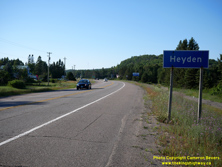 HWY 17 #1890 - © Cameron Bevers