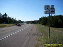 HWY 17 #1891 - © Cameron Bevers