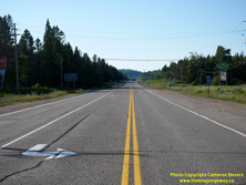 HWY 17 #1897 - © Cameron Bevers