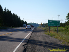 HWY 17 #1900 - © Cameron Bevers