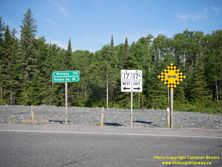 HWY 17 #1916 - © Cameron Bevers