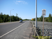 HWY 17 #1917 - © Cameron Bevers