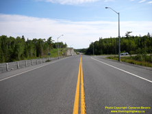 HWY 17 #1918 - © Cameron Bevers