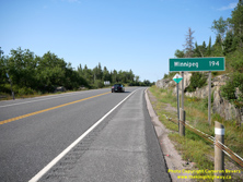 HWY 17 #1925 - © Cameron Bevers