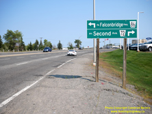 HWY 17 #1929 - © Cameron Bevers