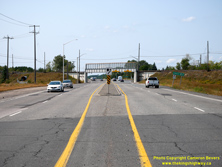 HWY 17 #1945 - © Cameron Bevers