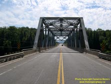 HWY 17 #600 - © Cameron Bevers