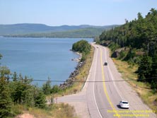 HWY 17 #608 - © Cameron Bevers