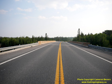 HWY 17A #14 - © Cameron Bevers