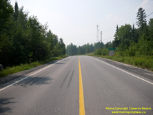 HWY 17A #24 - © Cameron Bevers