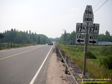 HWY 17A #28 - © Cameron Bevers