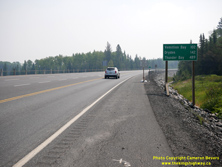 HWY 17A #30 - © Cameron Bevers